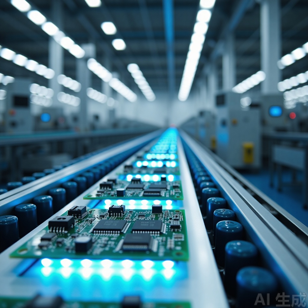 Embedded Systems & Manufacturing