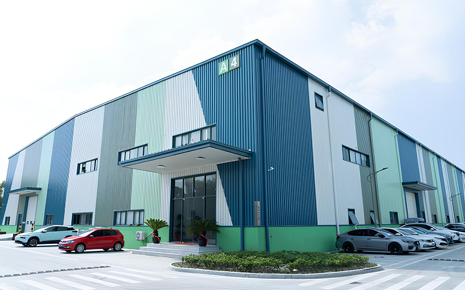 Our factory